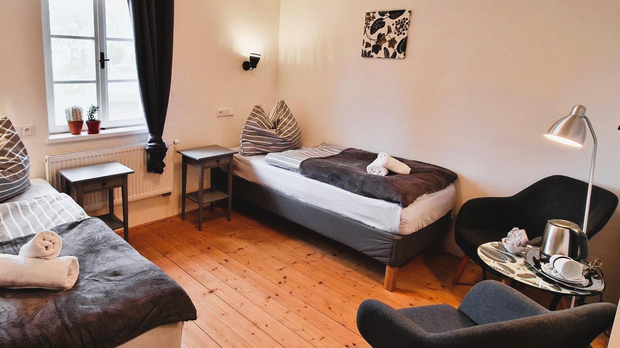 Apartmany Vcelin Brniste Exterior photo