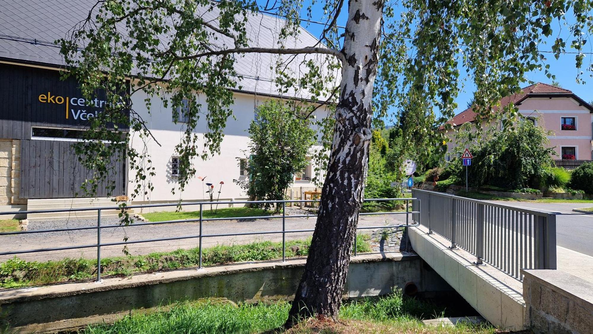 Apartmany Vcelin Brniste Exterior photo